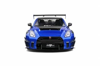 SOLIDO ソリド 1/18 日産 GT-R (R35) LB-WORKS Solido 1:18 Nissan GT-R35 LB Works – KSKIDS AUTO